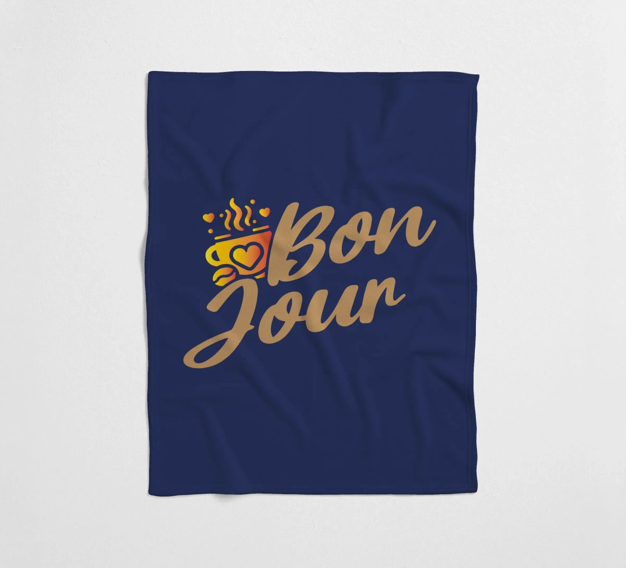 Ciao coperta in pile da Gunawan Rb