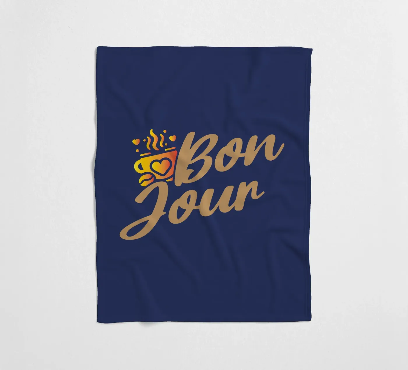 Hallo fleecedeken van Gunawan Rb