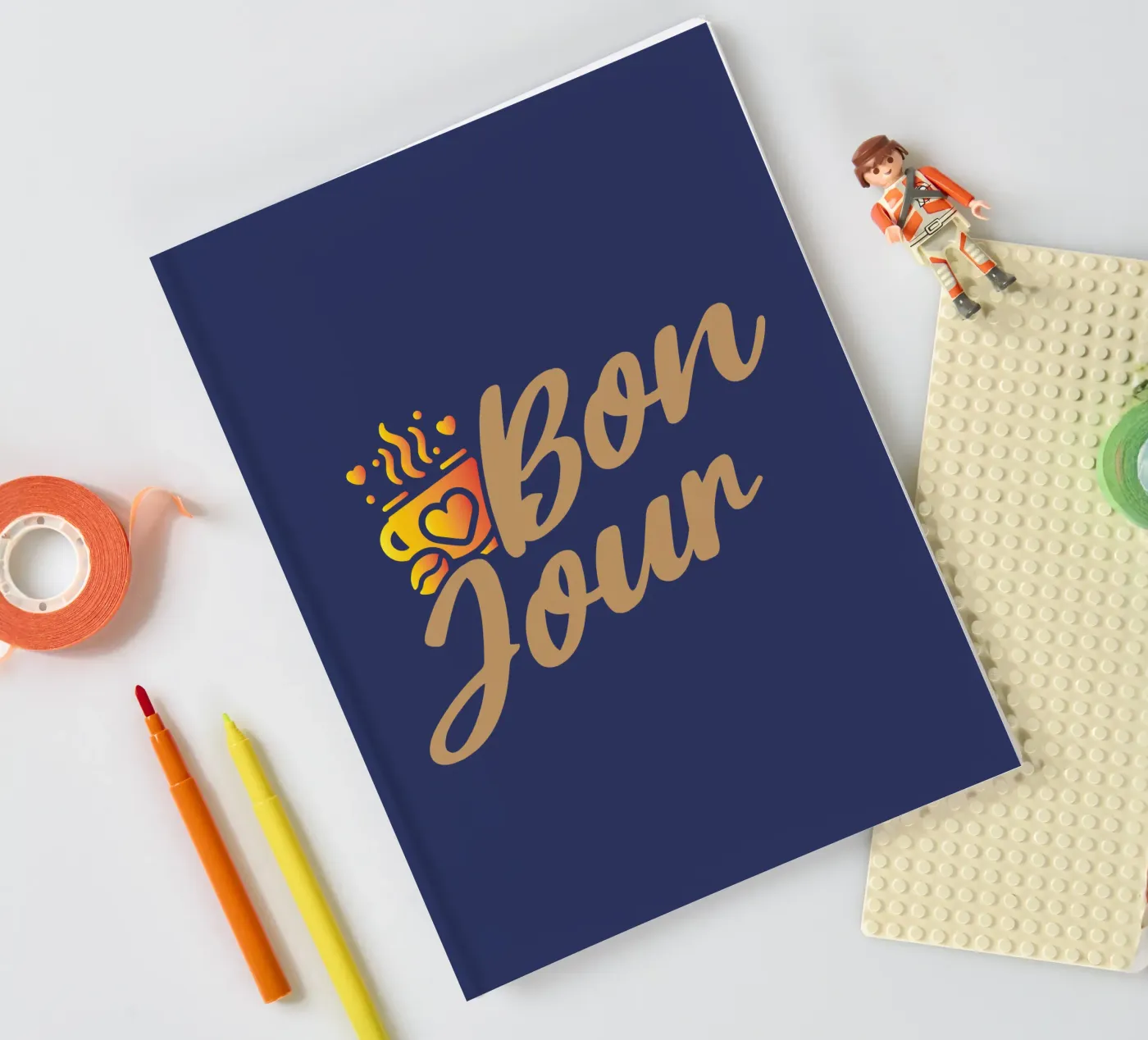 Bonjour carnet de Gunawan Rb
