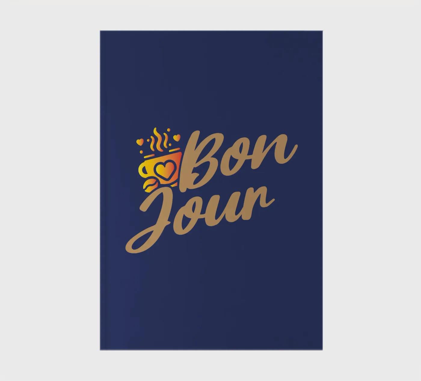 Bonjour carnet de Gunawan Rb