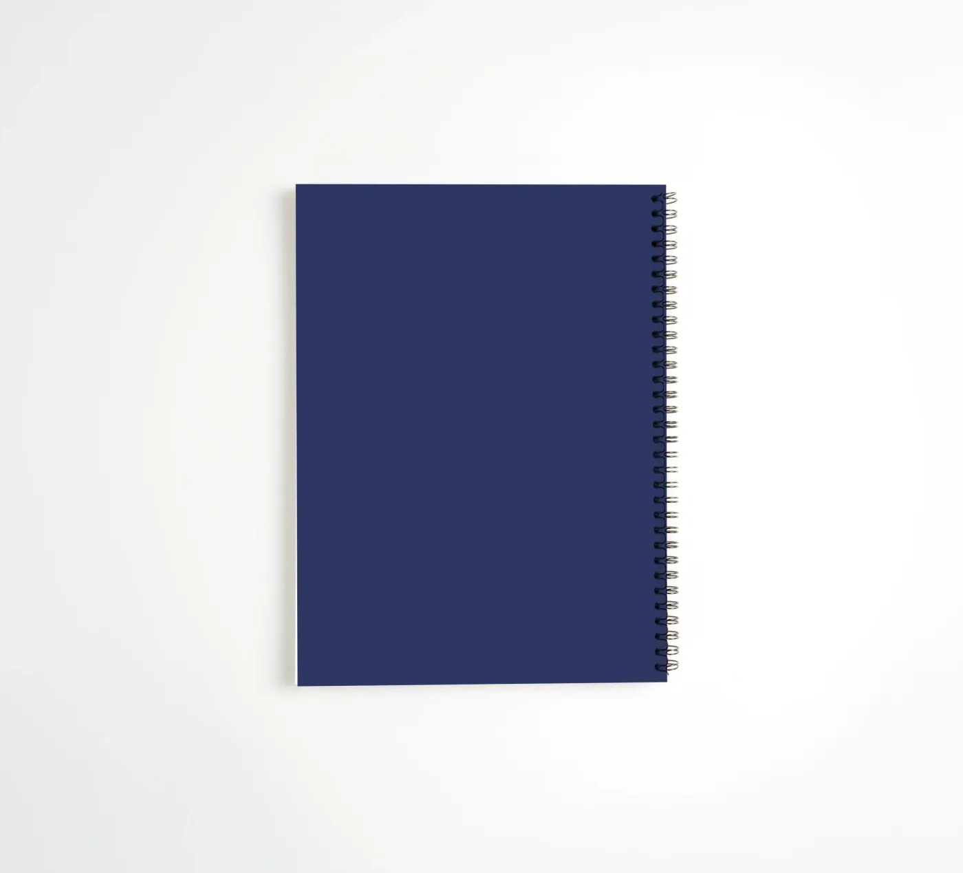 Hello spiral notebook by Gunawan Rb