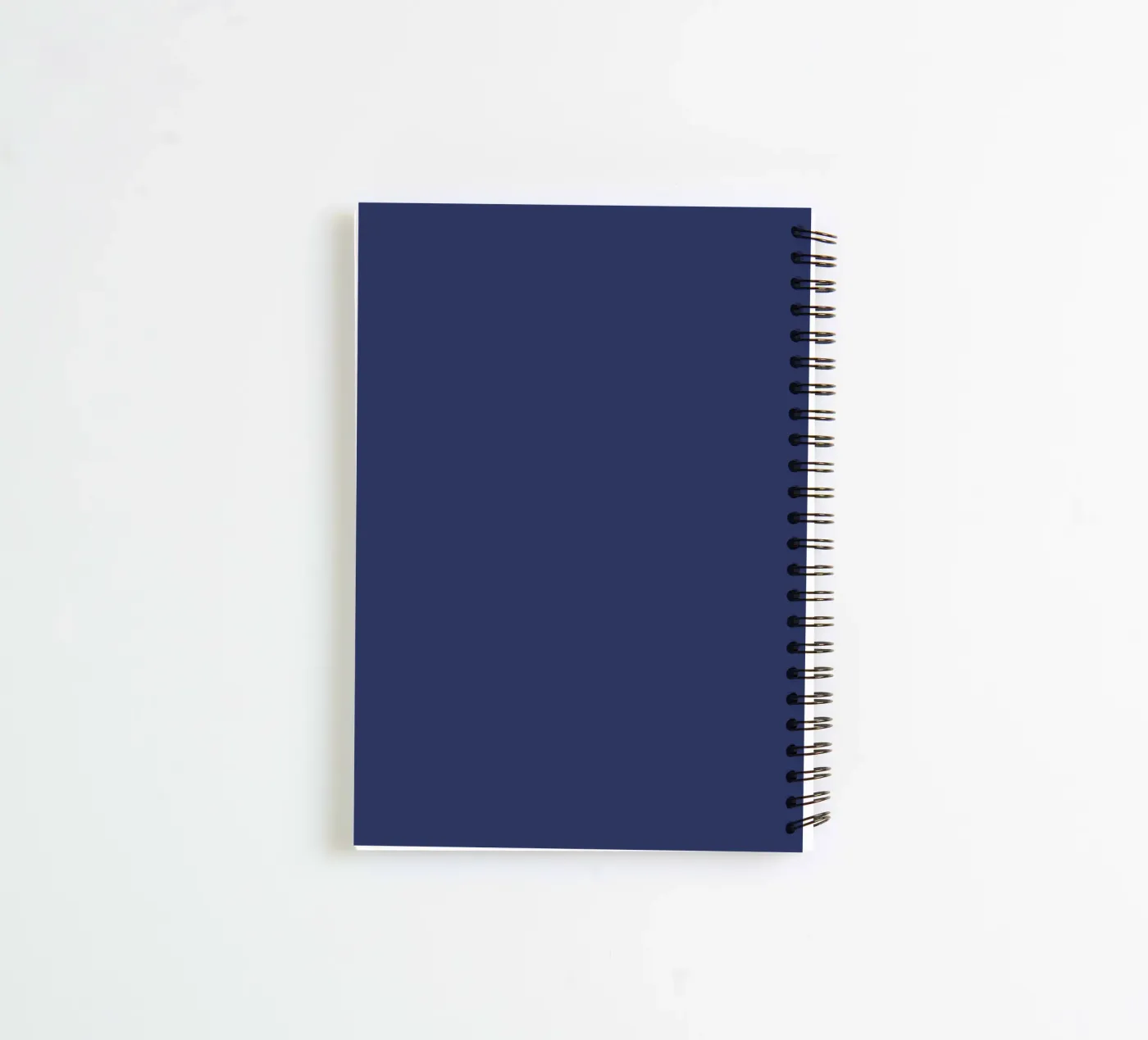 Hello spiral notebook by Gunawan Rb