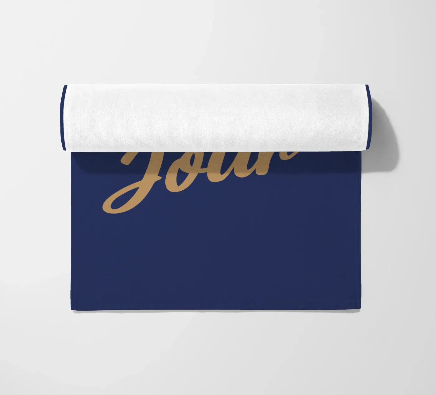 Hello strandhanddoek van Gunawan Rb