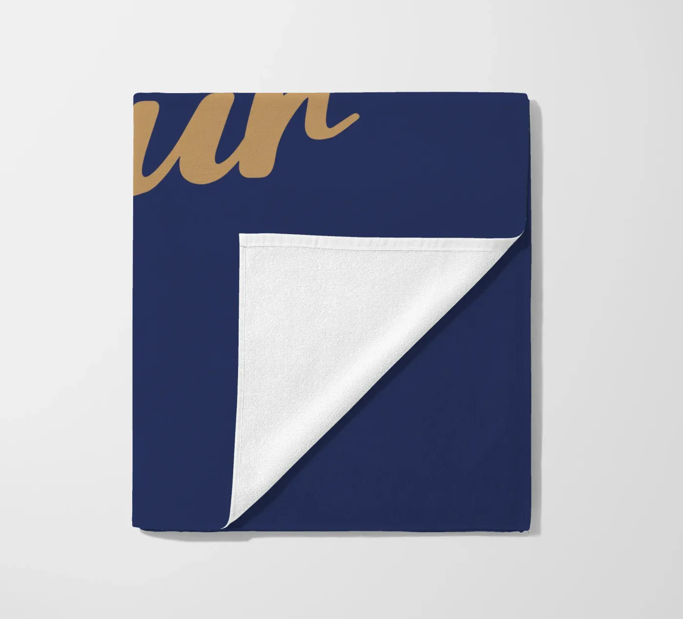 Hello serviette de plage de Gunawan Rb