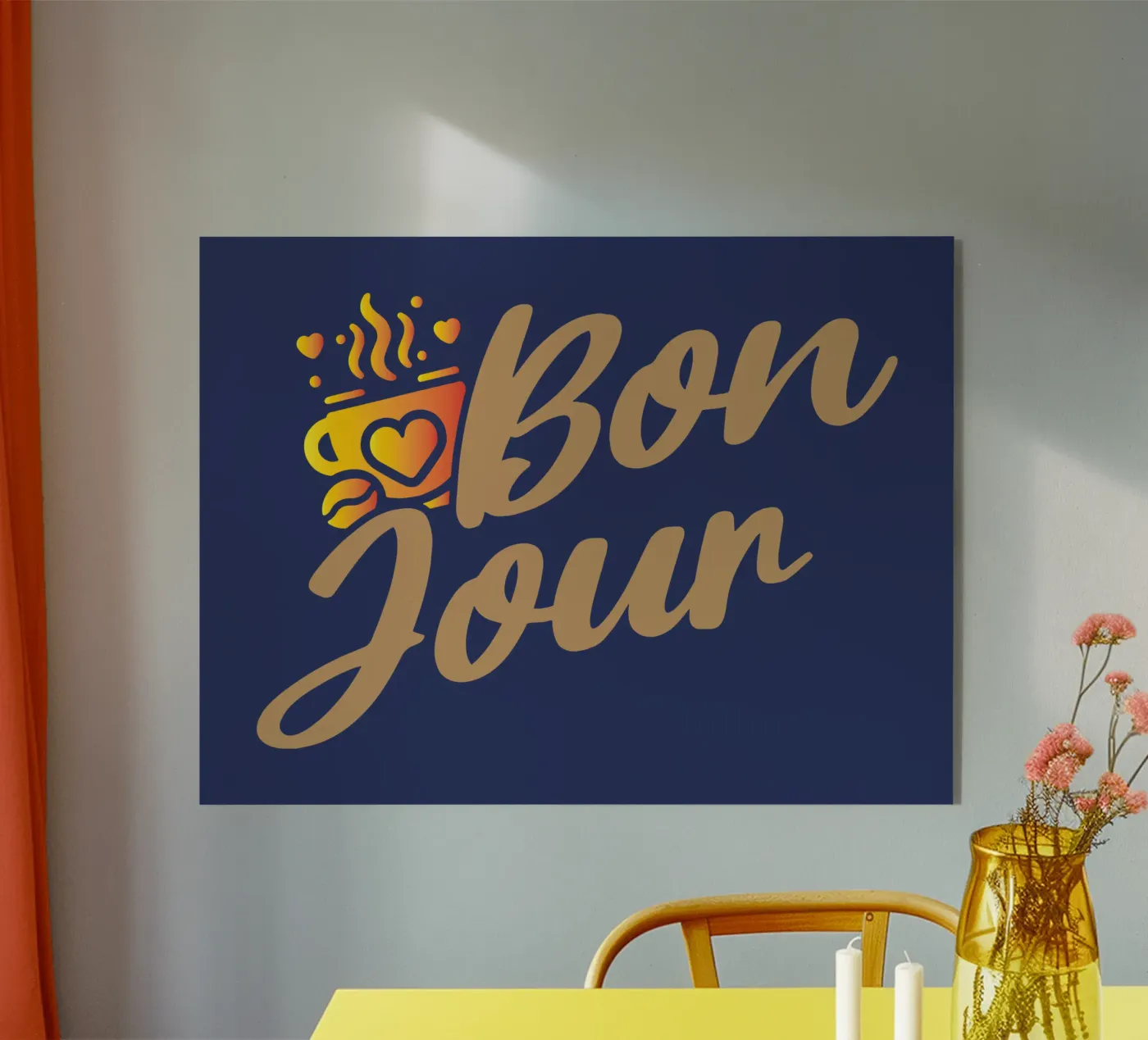 Hello plexiglass da Gunawan Rb