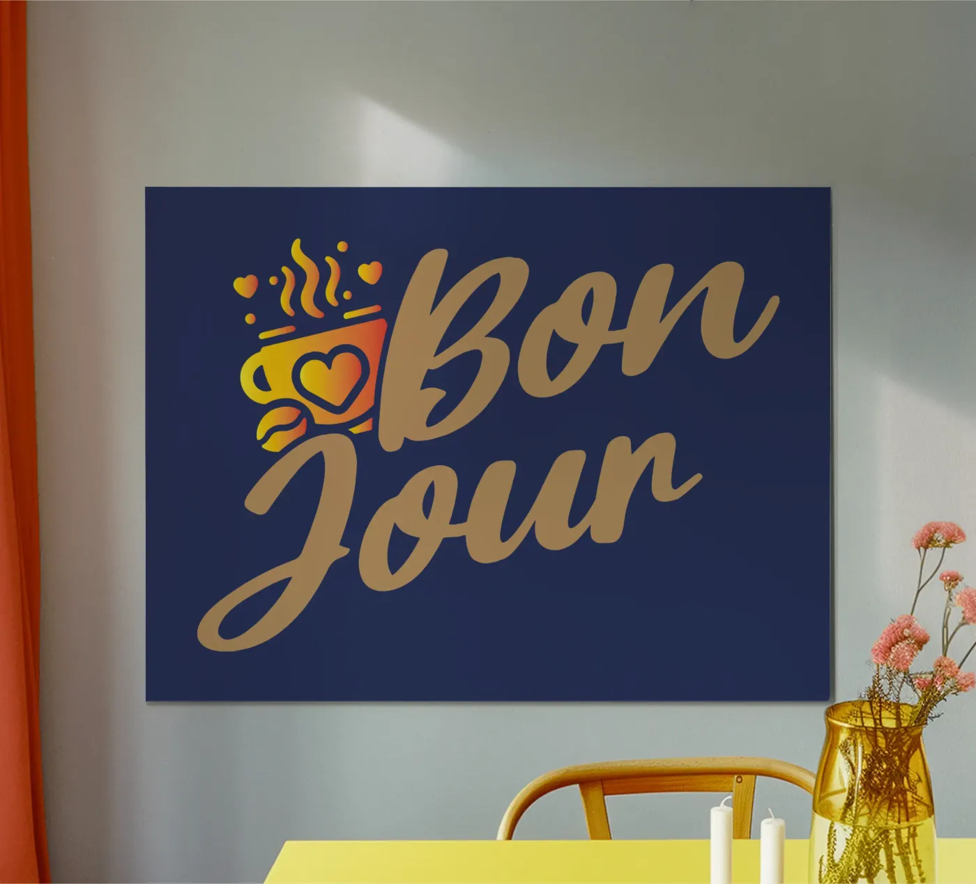 Hello hahnemühle by Gunawan Rb