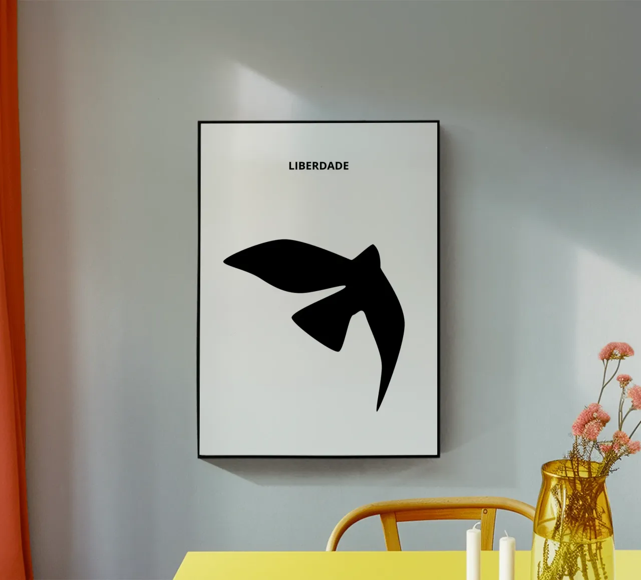 free bird plexiglass da ramosashop