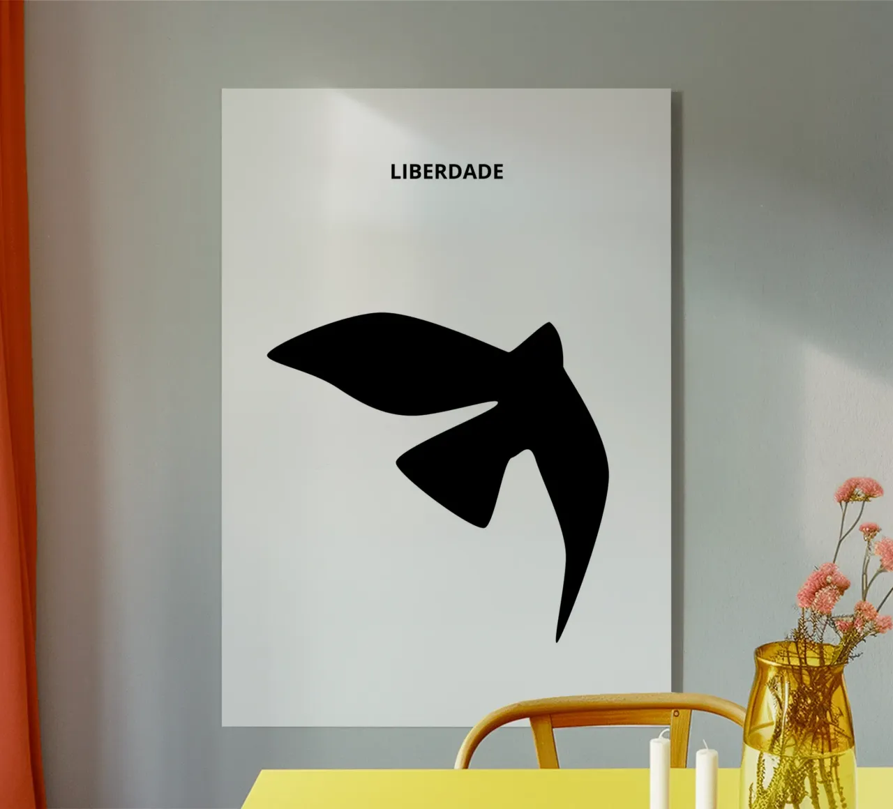 free bird plexiglass da ramosashop