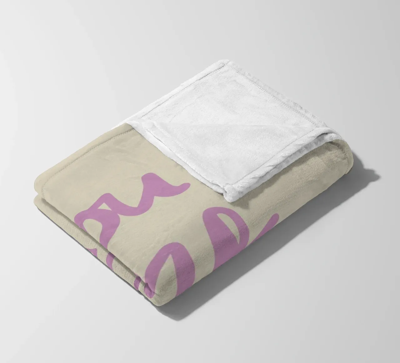 Perfect 1 coperta in pile da Studio Memb