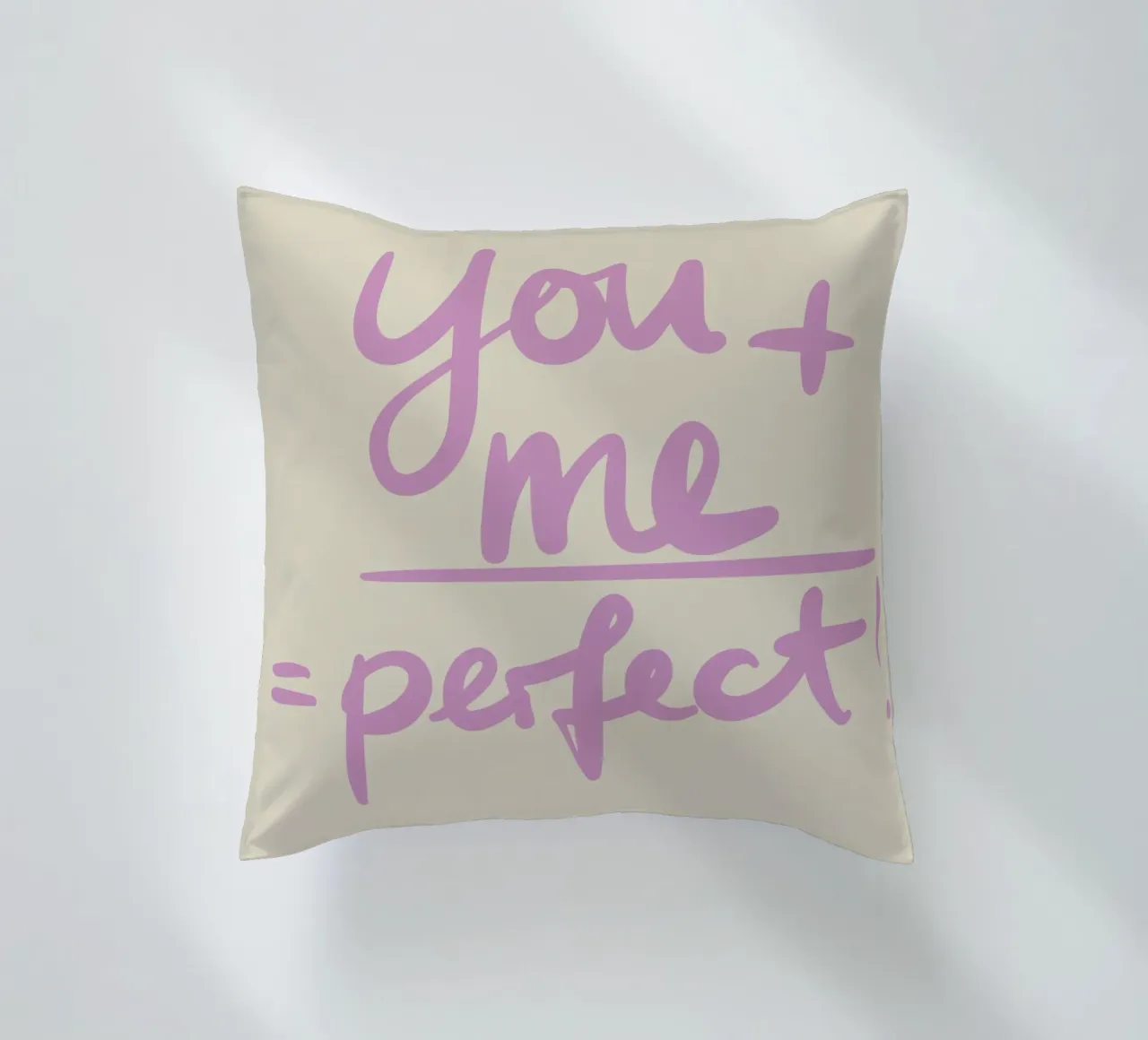 Perfect 1 cuscino da Studio Memb