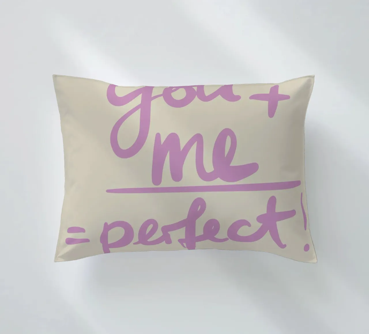 Perfect 1 cuscino da Studio Memb