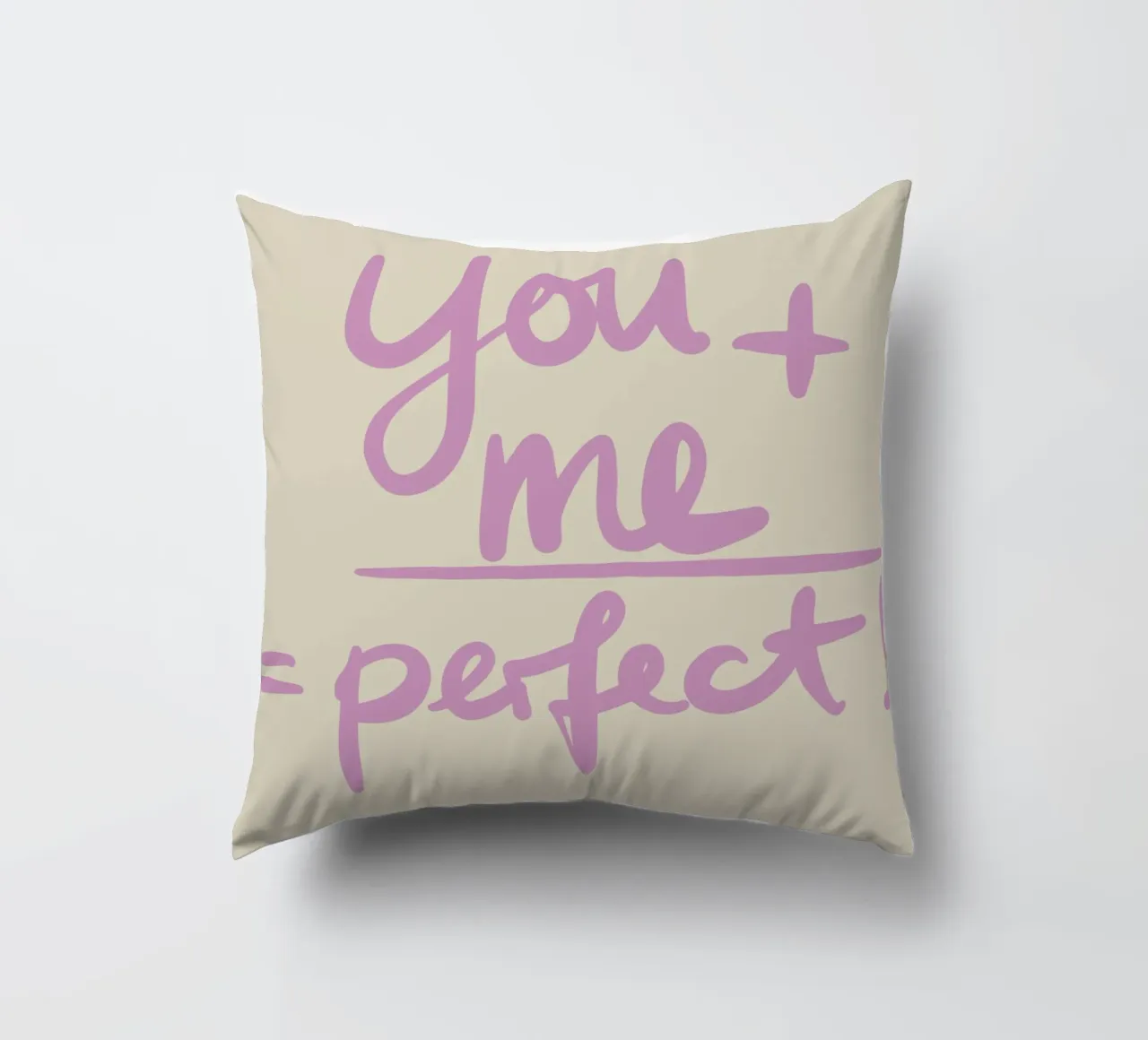 Perfect 1 cuscino da Studio Memb