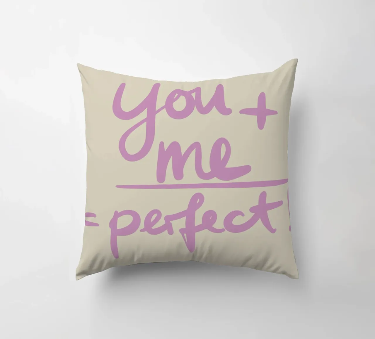 Perfect 1 cuscino da Studio Memb