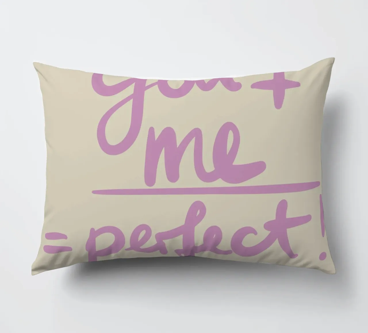 Perfect 1 cuscino da Studio Memb