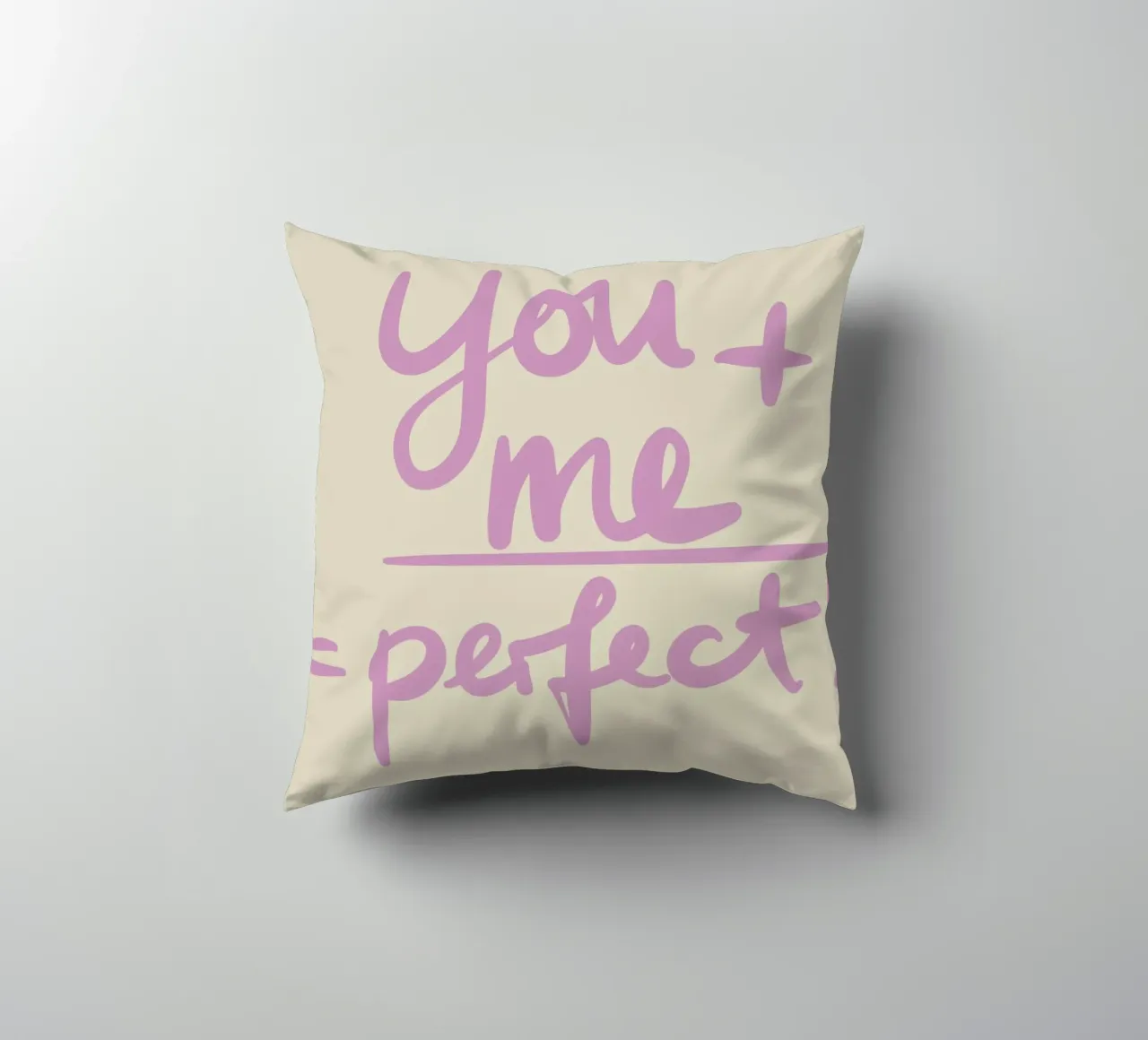 Perfect 1 cuscino da Studio Memb