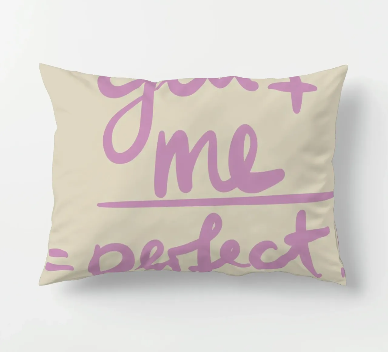 Perfect 1 cuscino da Studio Memb