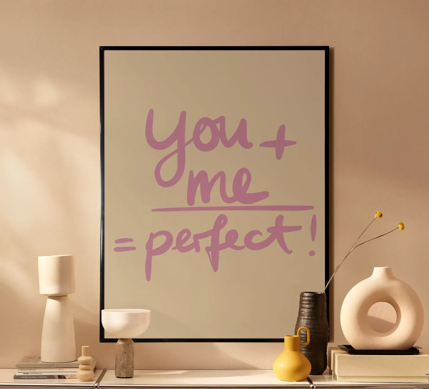 Perfect 1 poster da Studio Memb