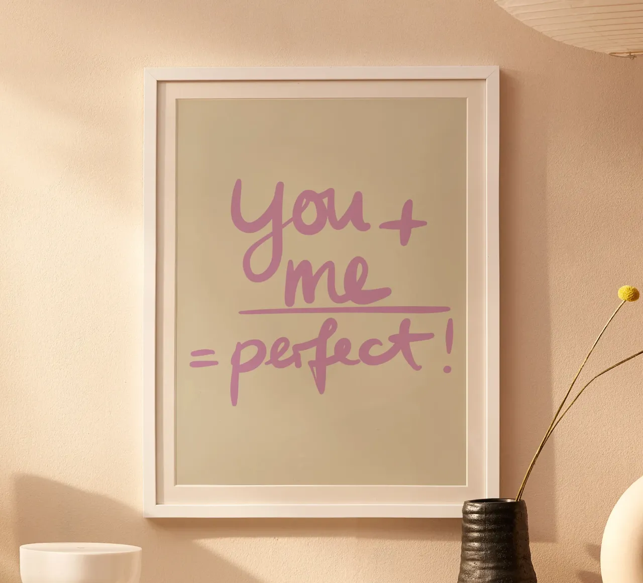 Perfect 1 poster da Studio Memb