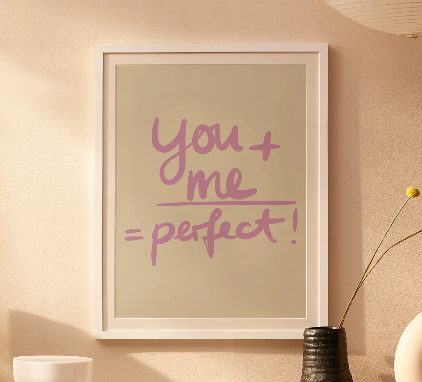 Perfect 1 poster da Studio Memb