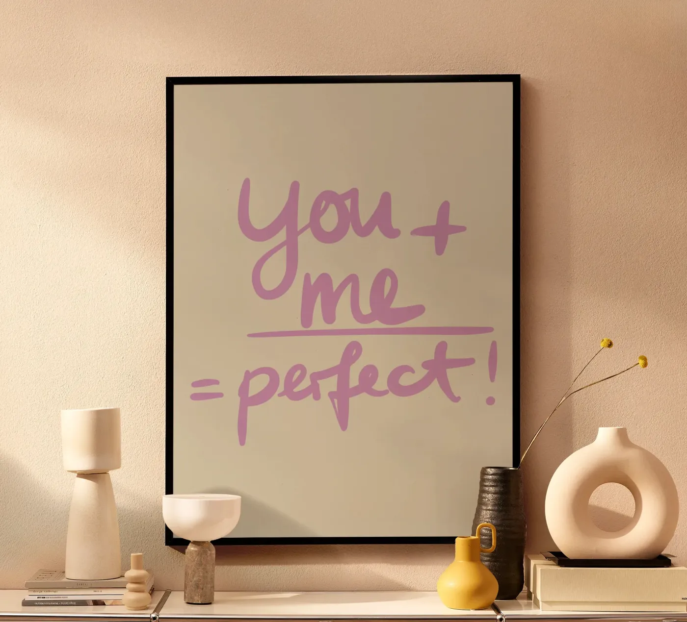 Perfect 1 poster da Studio Memb