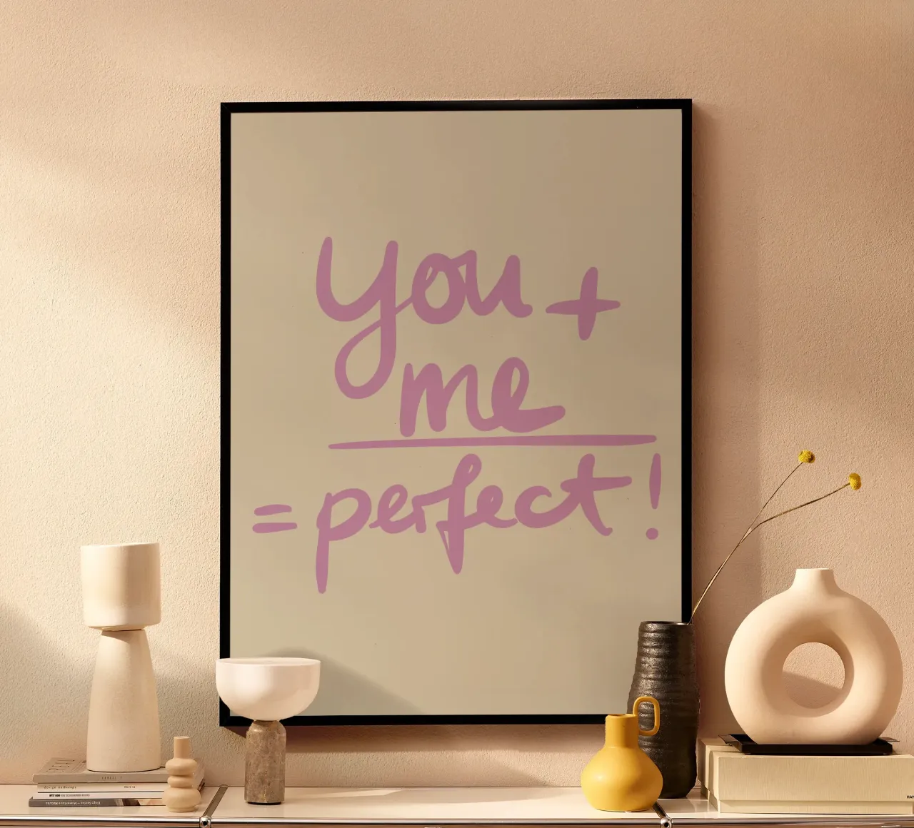 Perfect 1 poster da Studio Memb