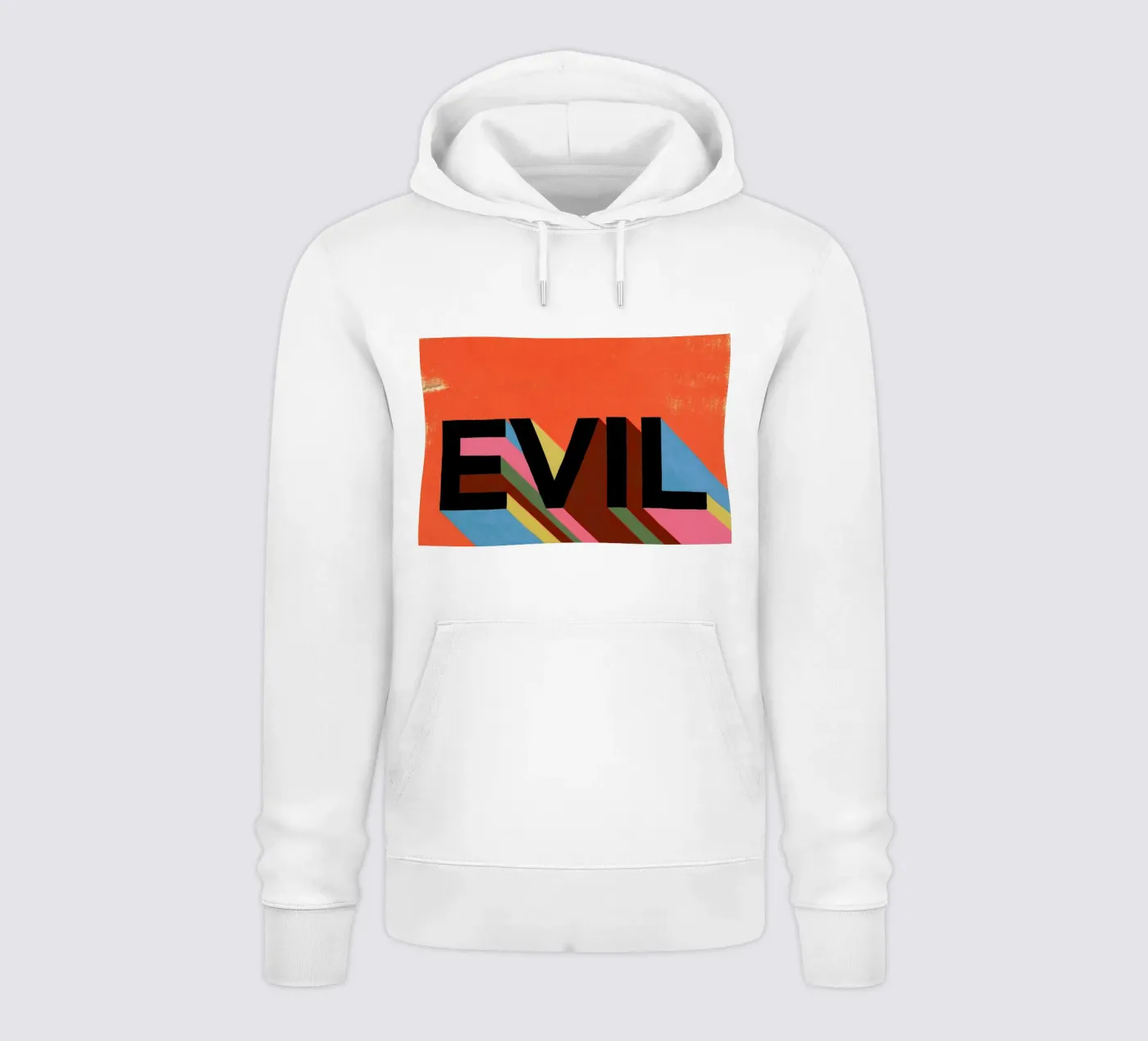 Evil hoodie van Famous When Dead