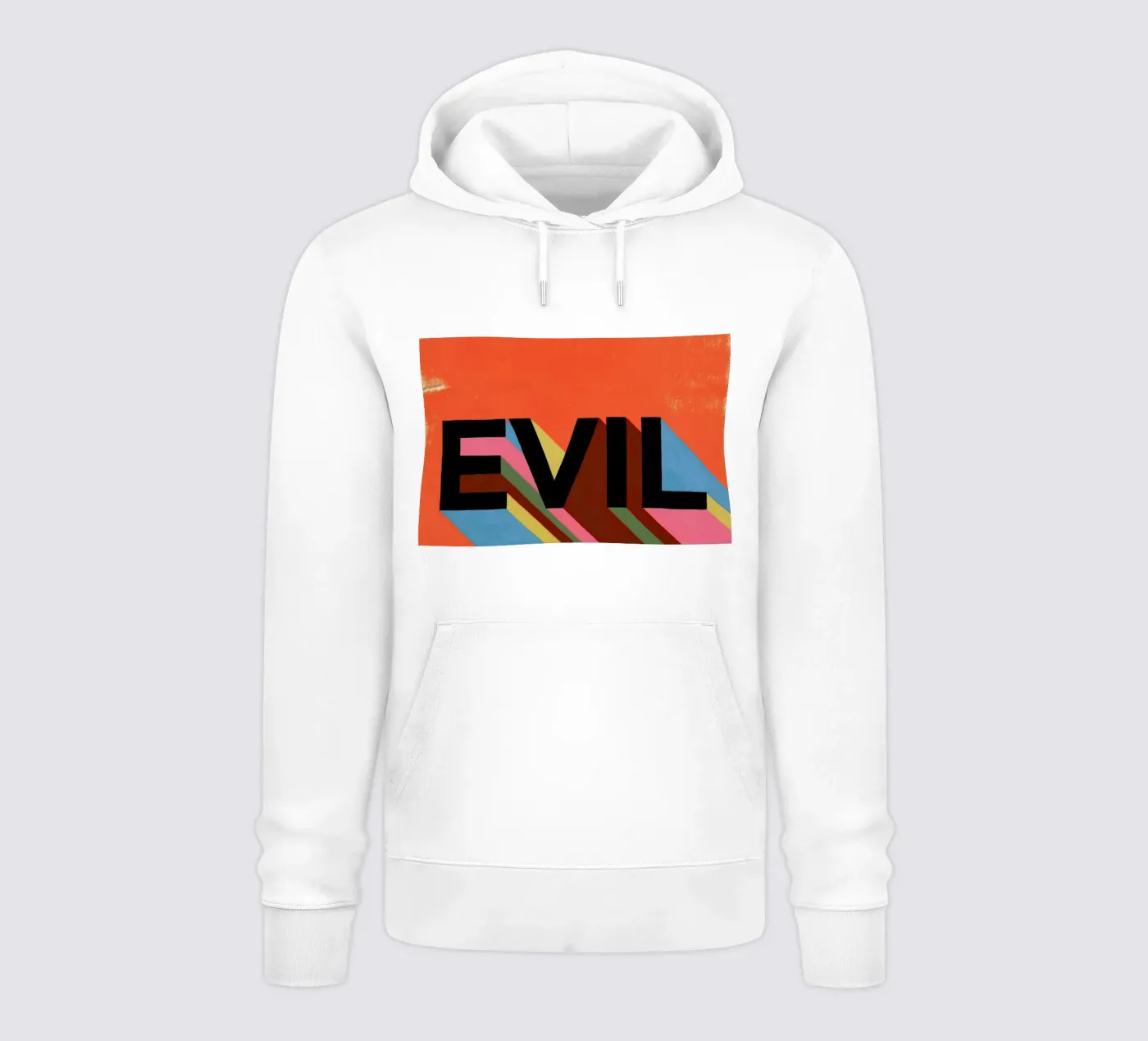 Evil hoodie van Famous When Dead