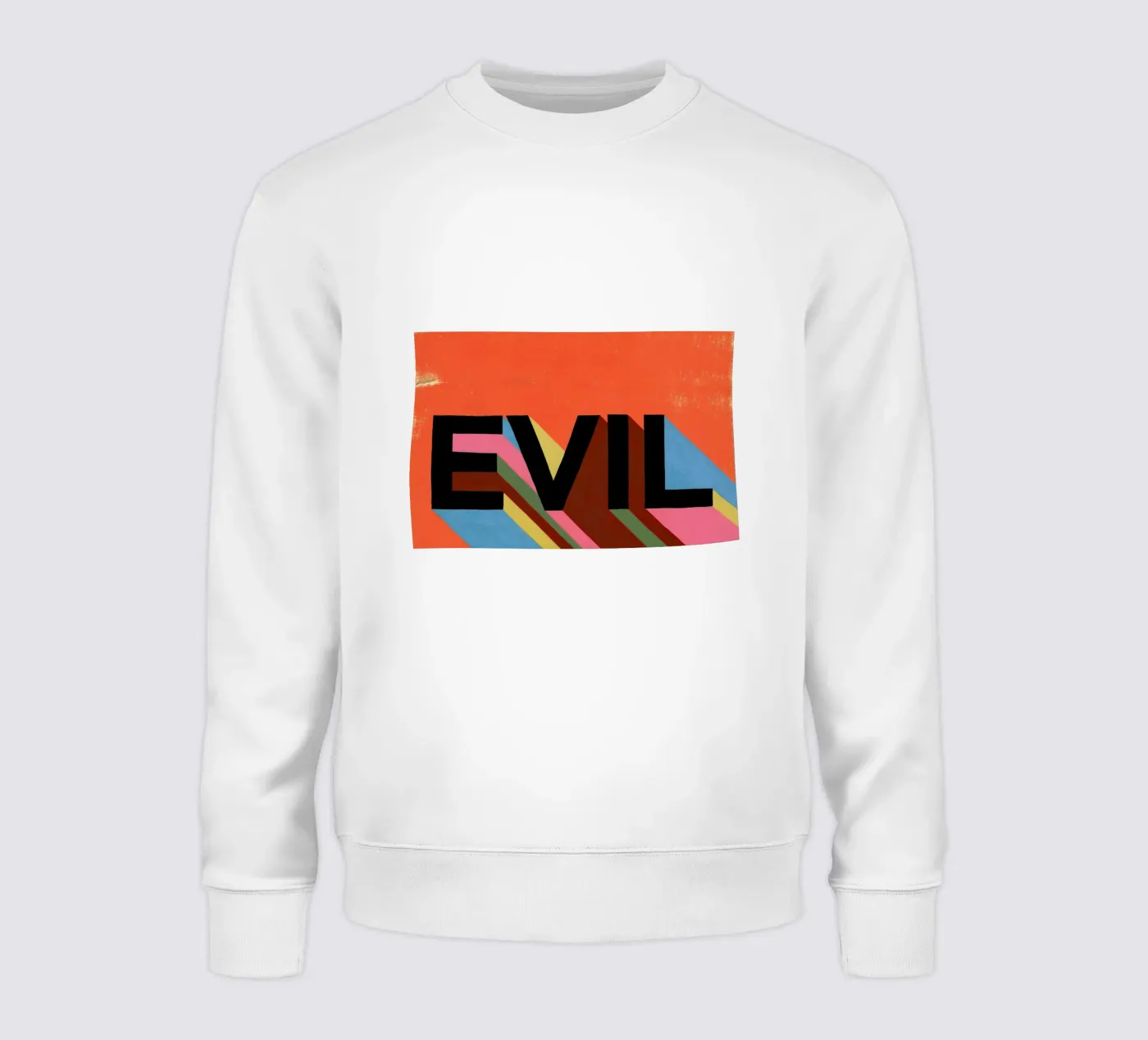 Evil felpa da Famous When Dead
