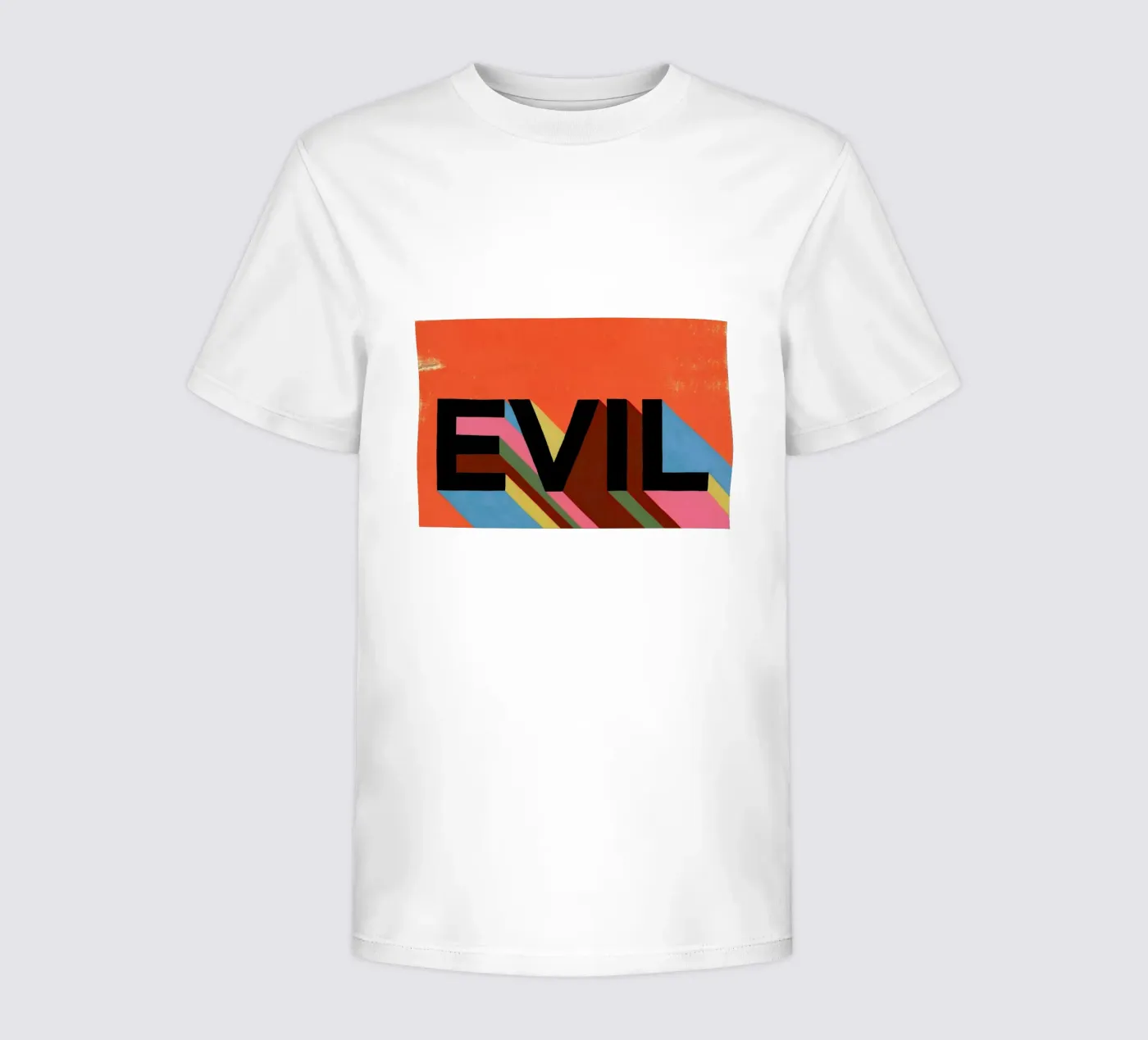 Evil Kinder T-Shirt von Famous When Dead