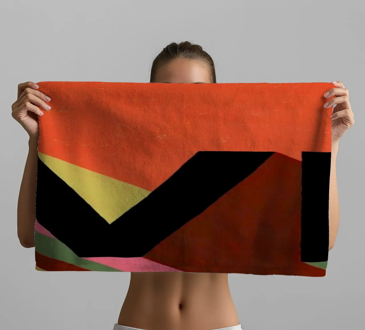 Evil badhanddoek van Famous When Dead