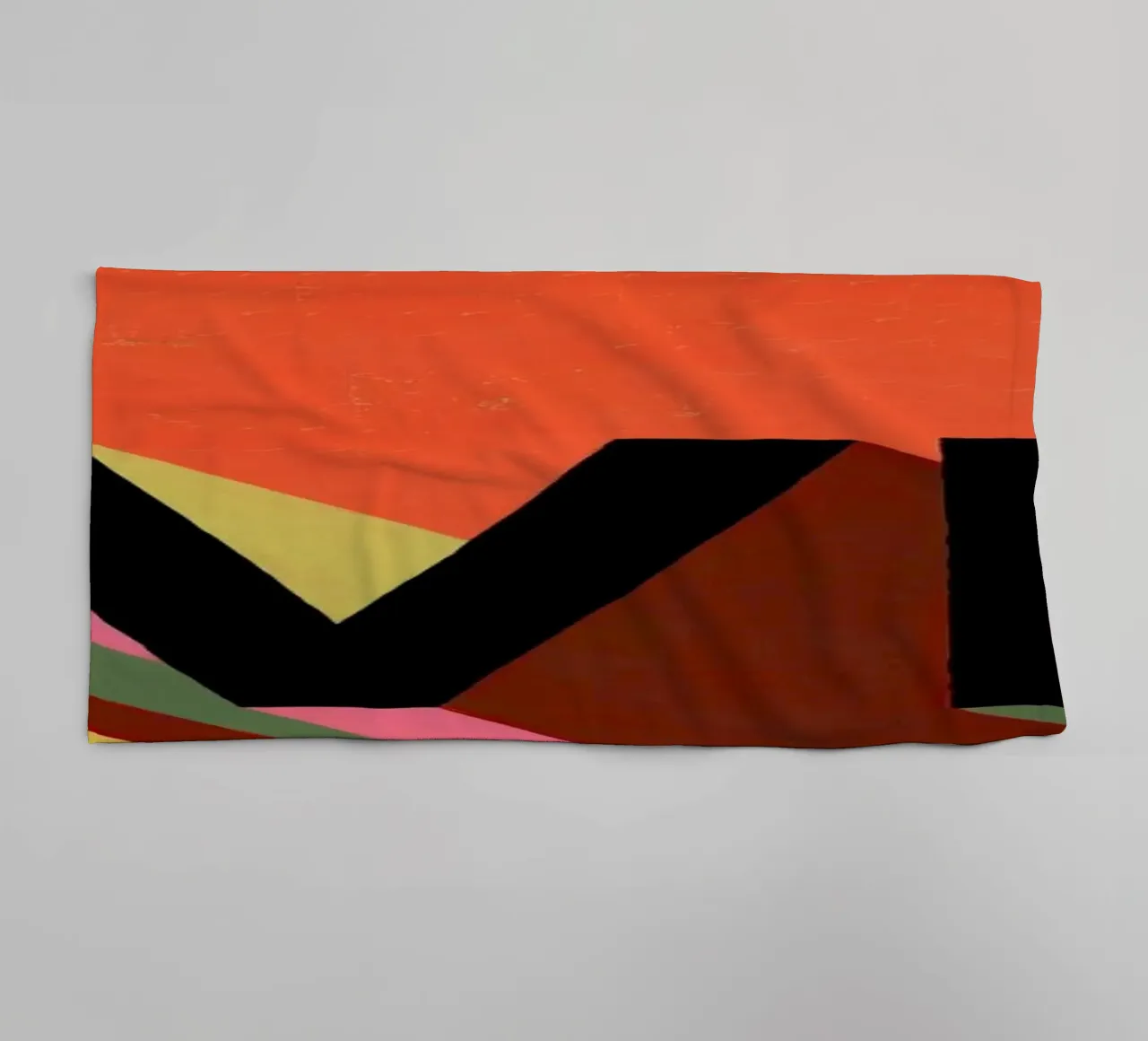 Evil badhanddoek van Famous When Dead