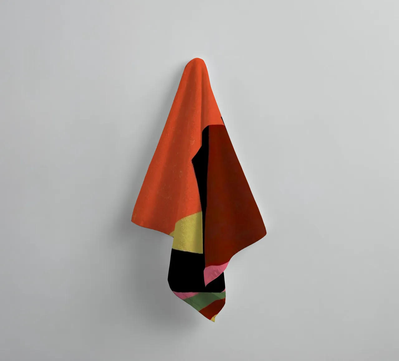 Evil badhanddoek van Famous When Dead