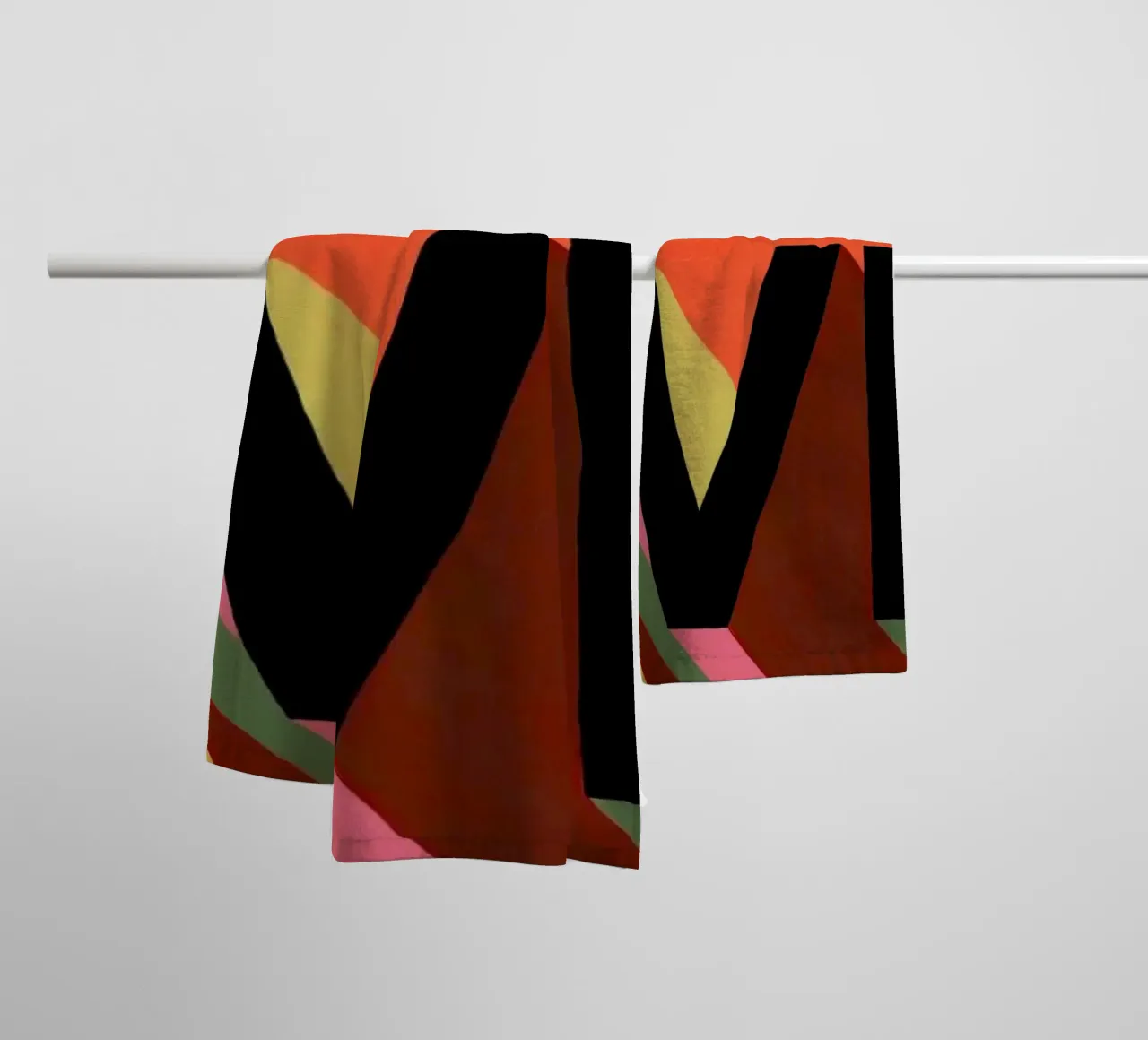 Evil badhanddoek van Famous When Dead