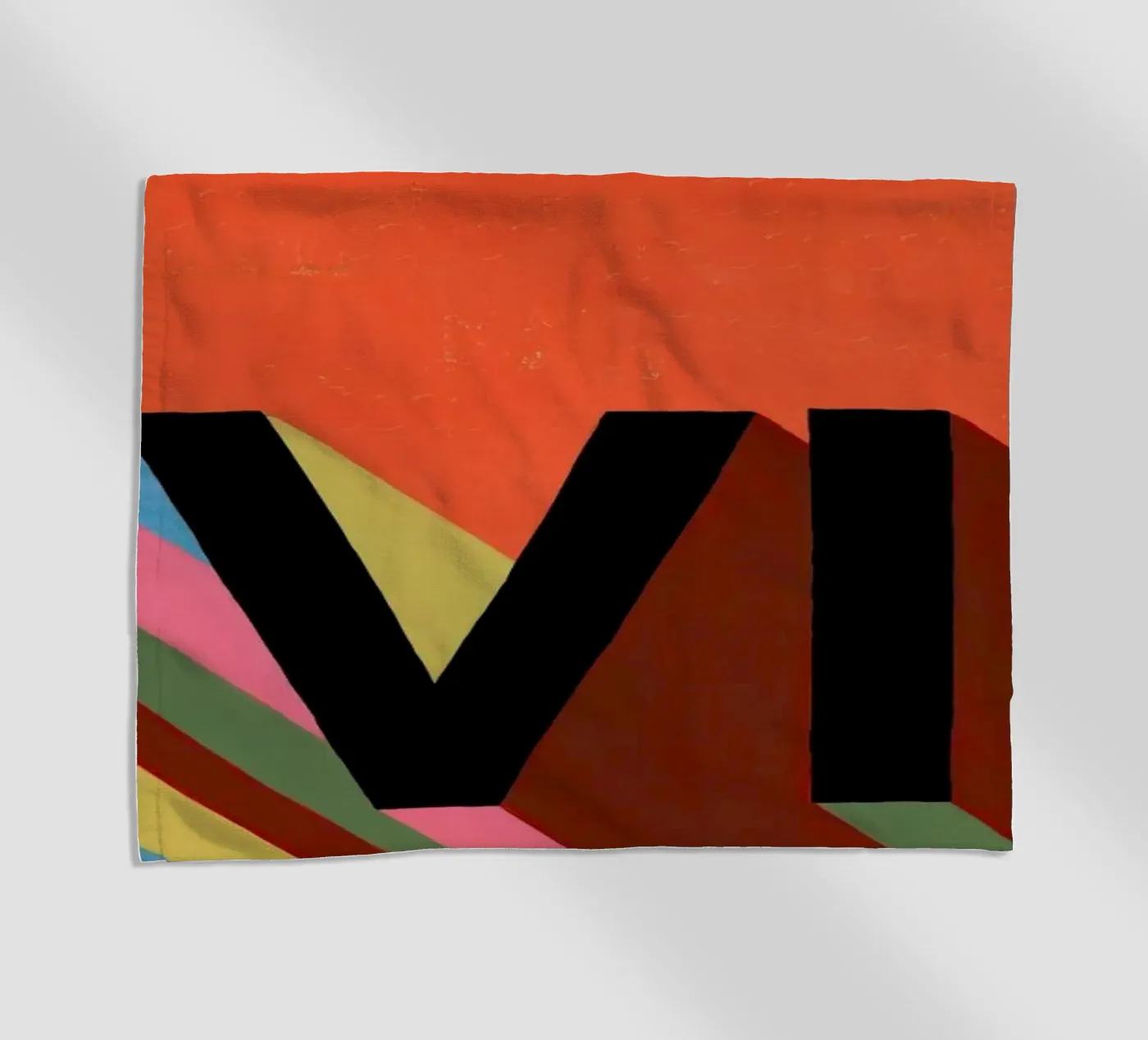 Evil strandhanddoek van Famous When Dead