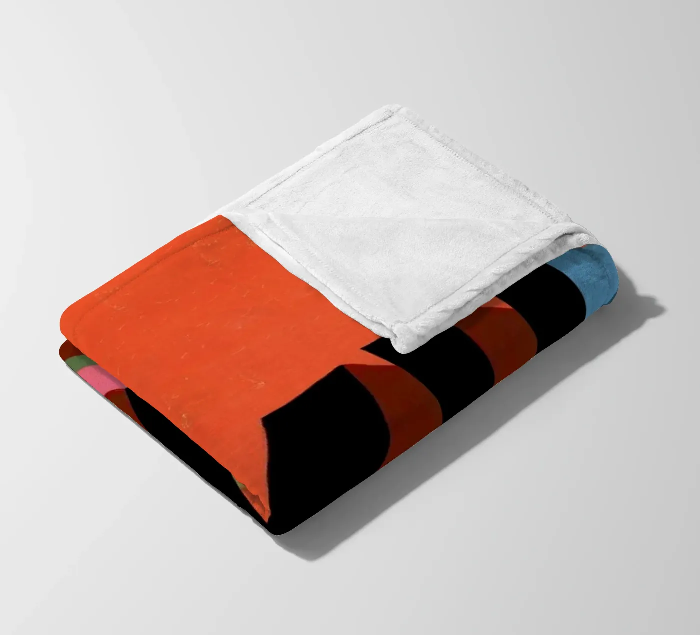 Evil coperta in pile da Famous When Dead