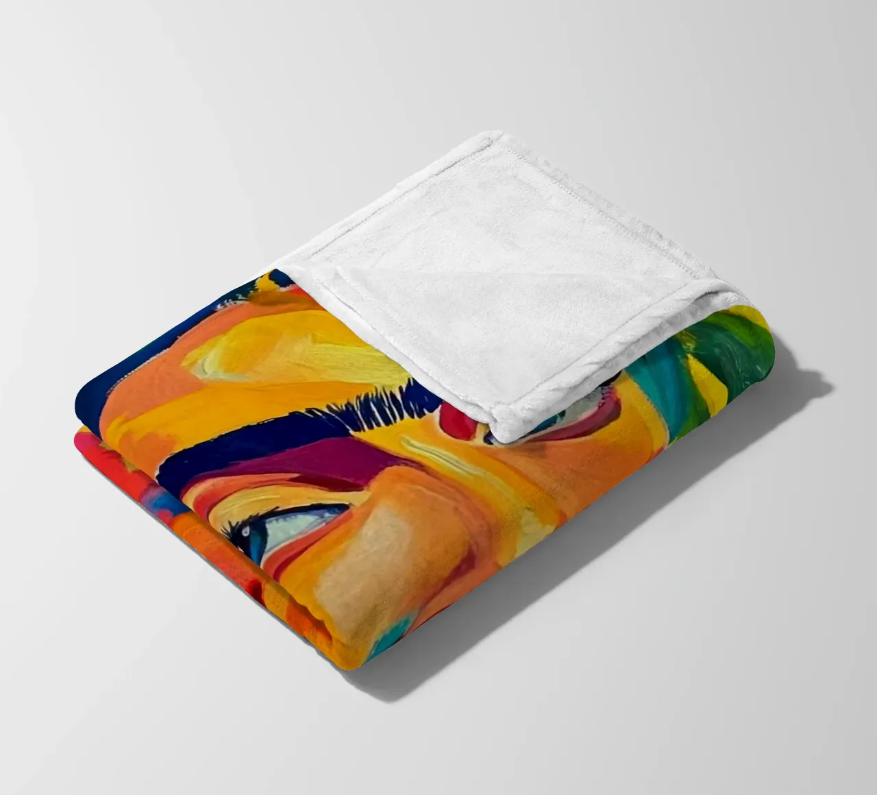 Incoronato dalla natura coperta in pile da Modern Muse