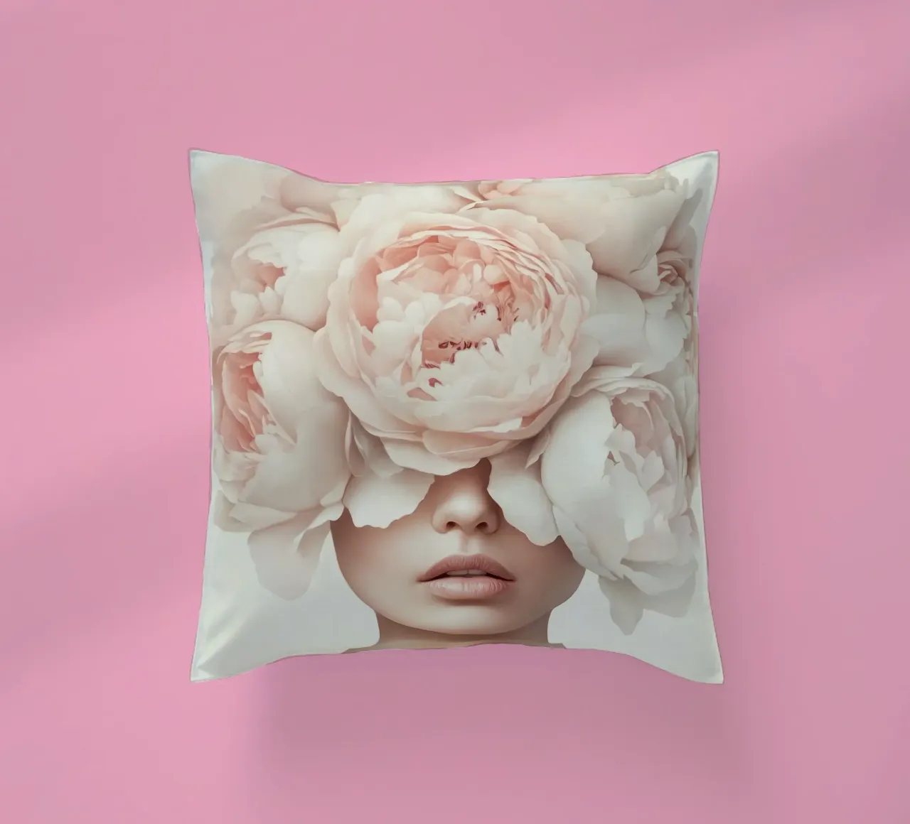 Grazia in fiore cuscino da Modern Muse