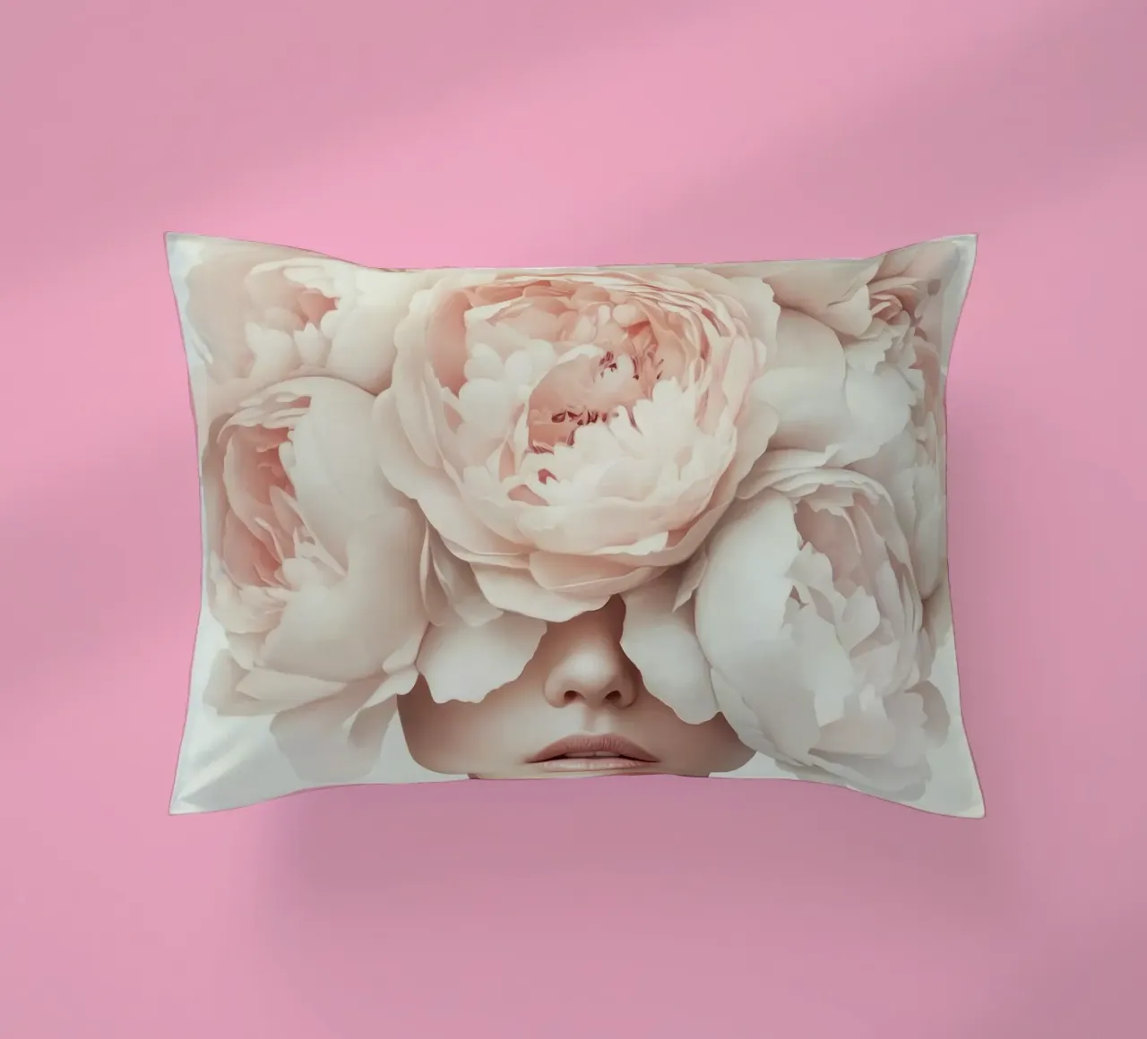 Grazia in fiore cuscino da Modern Muse