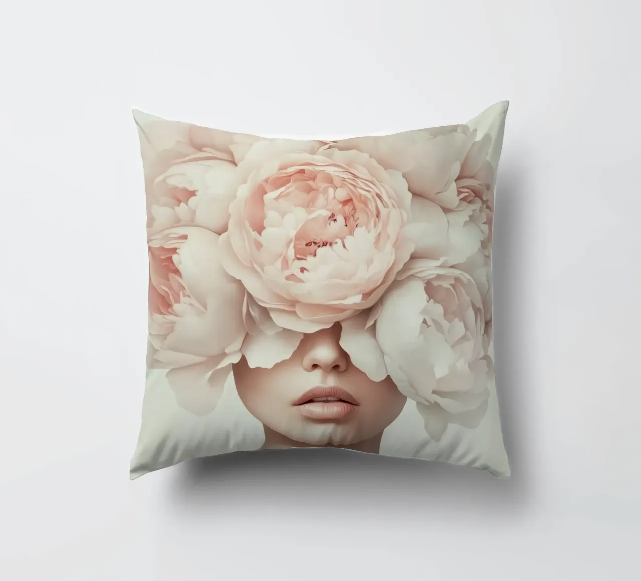 Grazia in fiore cuscino da Modern Muse