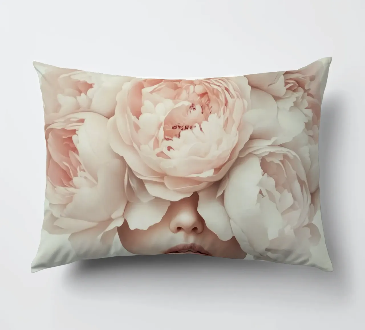 Grazia in fiore cuscino da Modern Muse