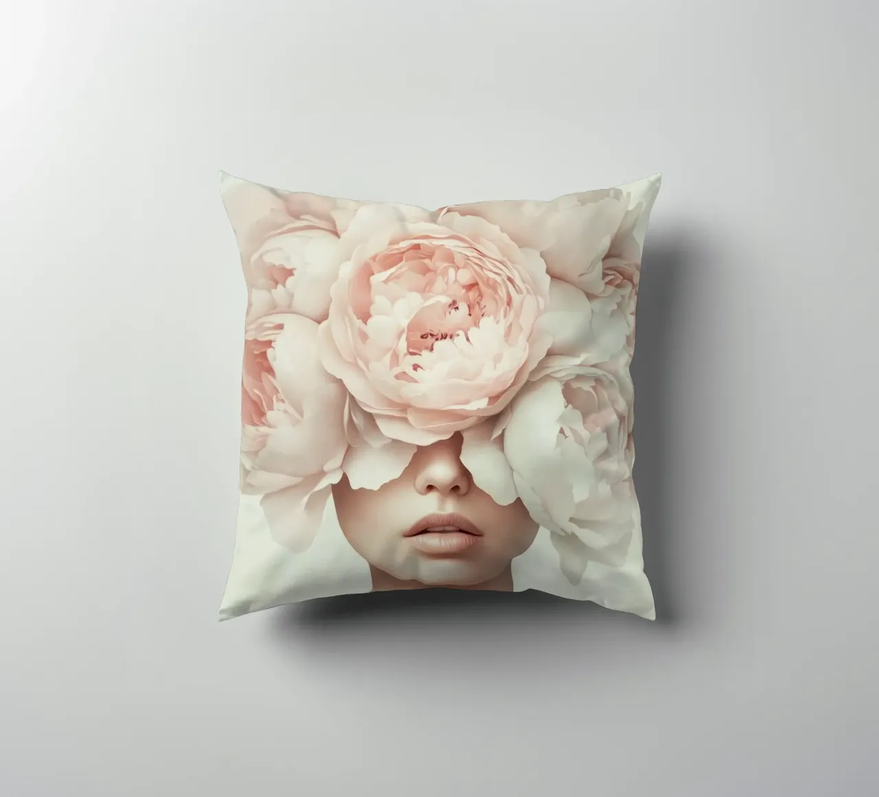 Grazia in fiore cuscino da Modern Muse
