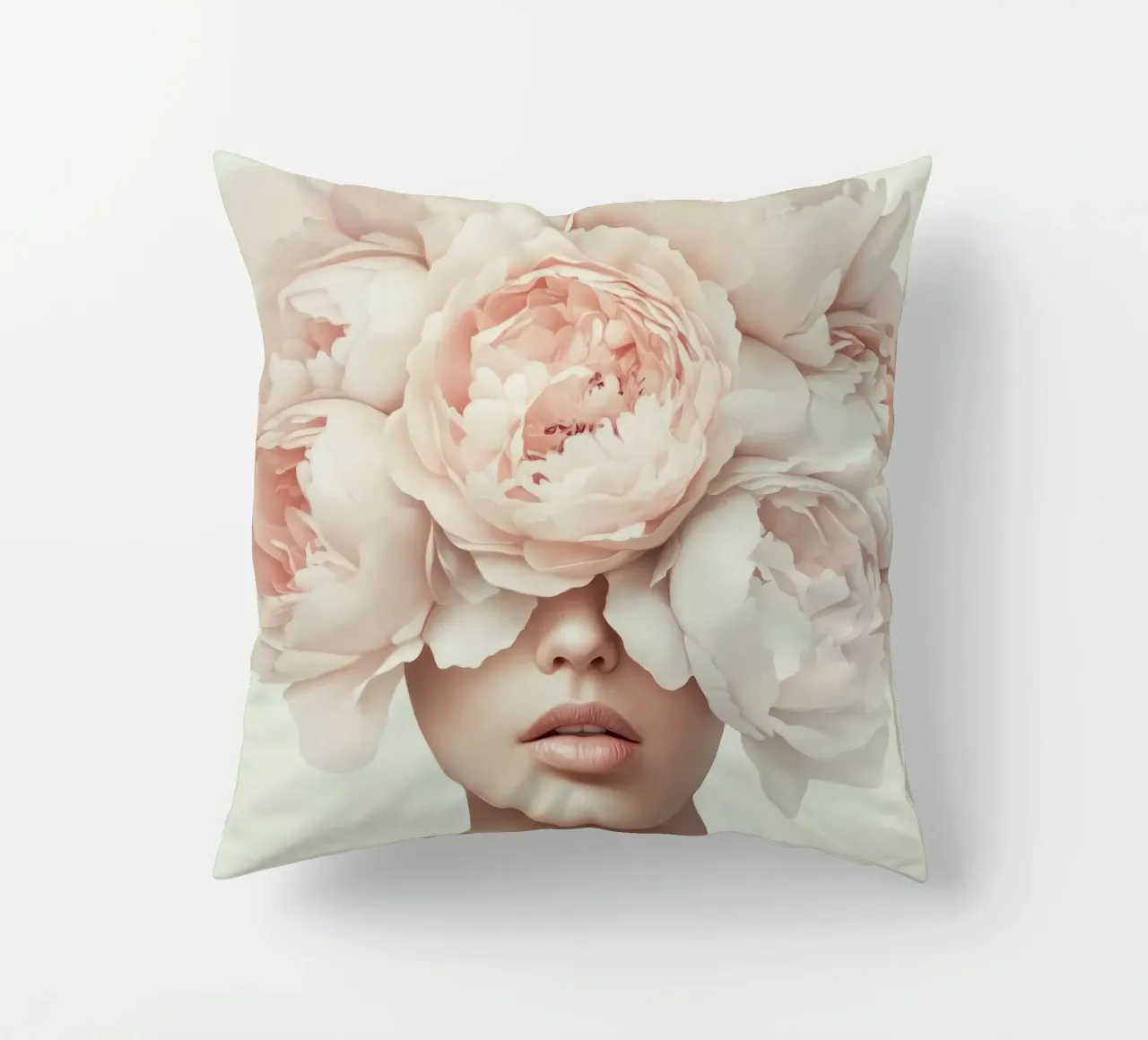Grazia in fiore cuscino da Modern Muse