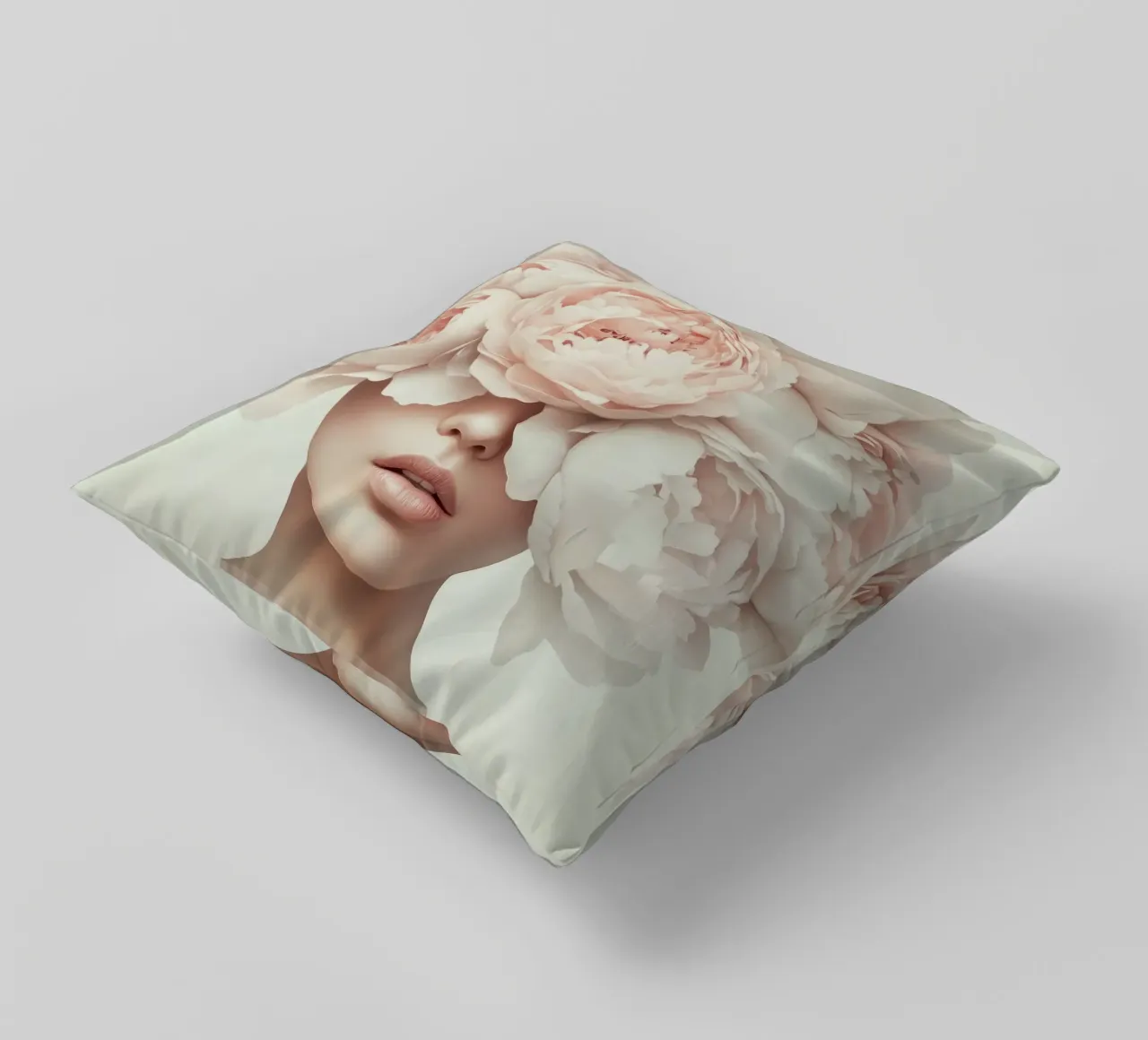 Grazia in fiore cuscino da Modern Muse