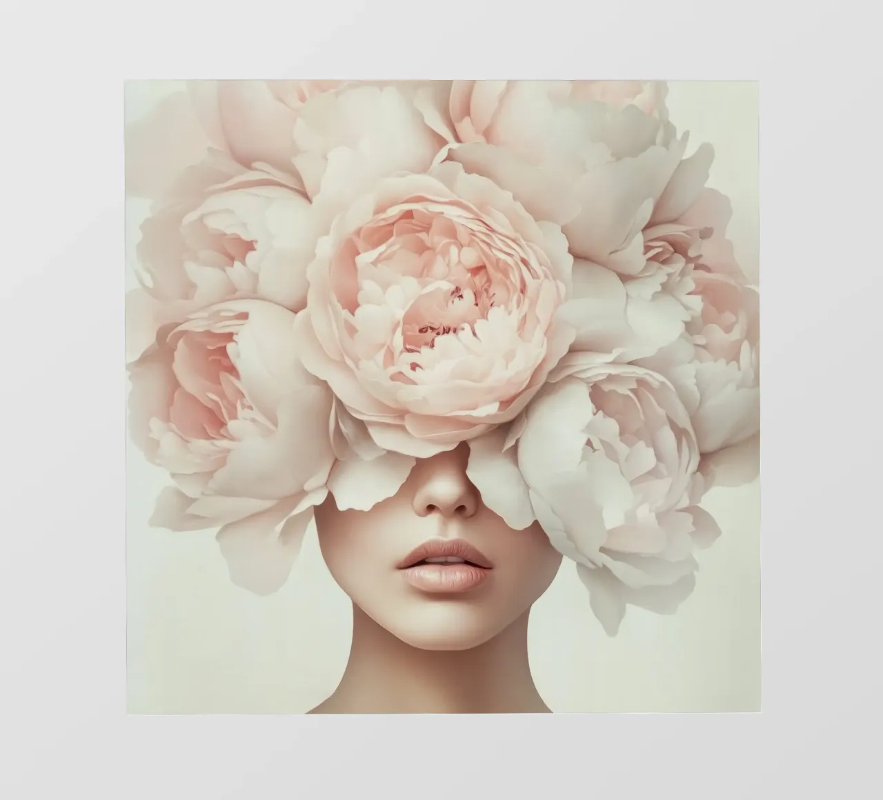 Grazia in fiore pellicola backlit da Modern Muse