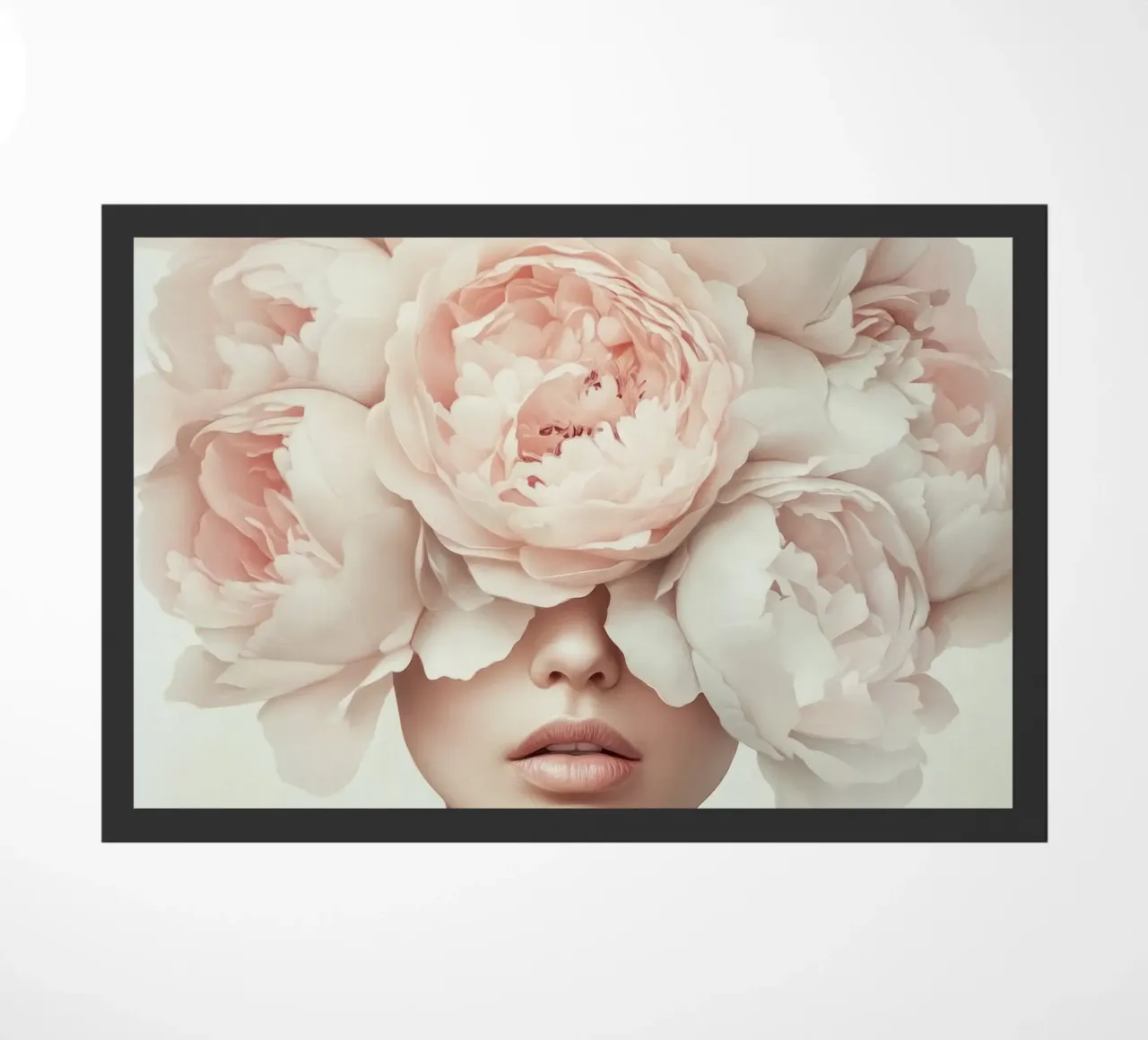 Grazia in fiore zerbino da Modern Muse