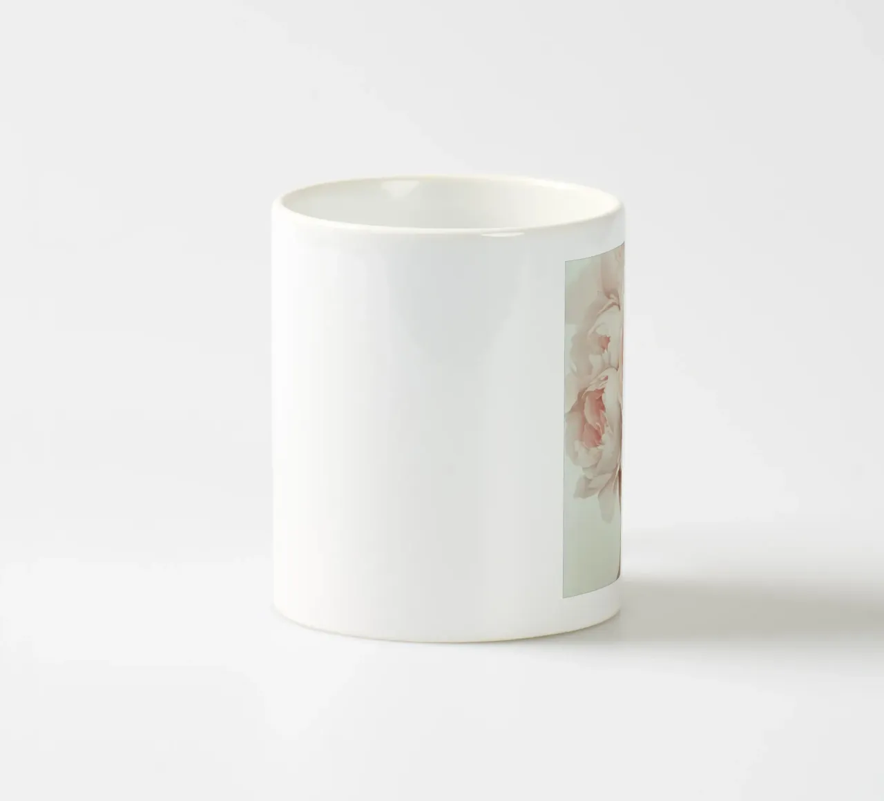 Grazia in fiore tazza in ceramica da Modern Muse