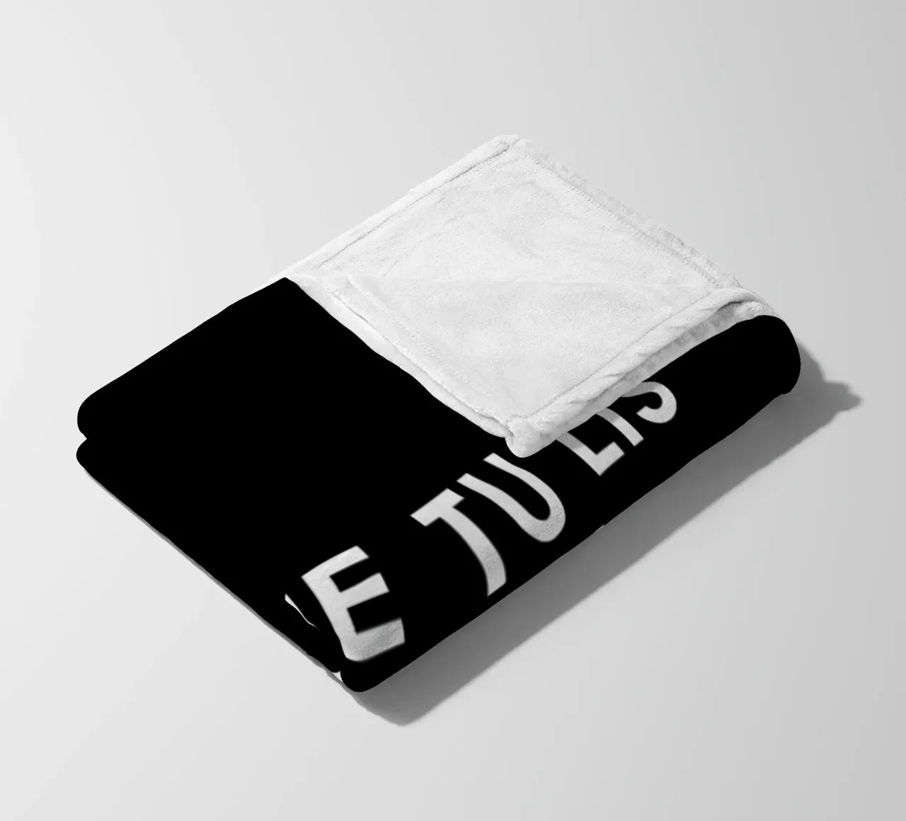 Ce que tu lis est vrai - Black coperta in pile da Intertitres