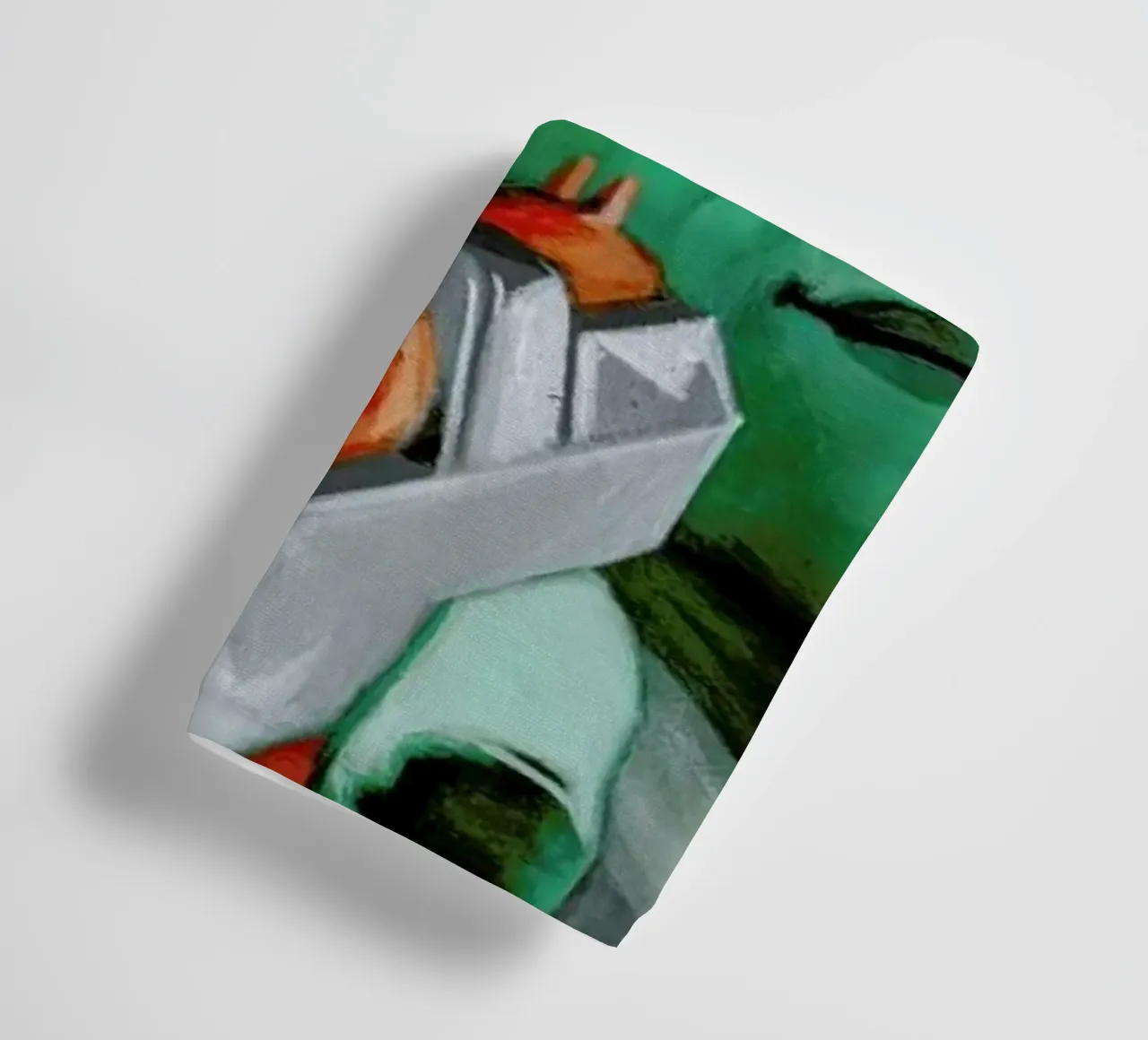 Feel Lucky, Duck asciugamano da bagno da Jared Yamahata