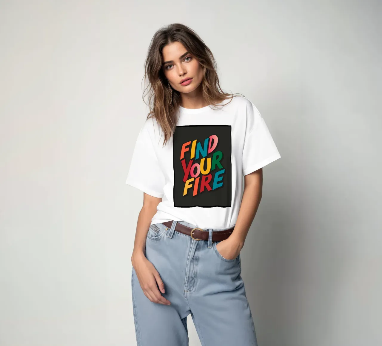 Trova il tuo fuoco 2 t-shirt da Gaite