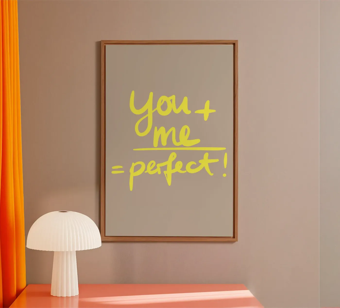 Perfect 2 alluminio dibond da Studio Memb